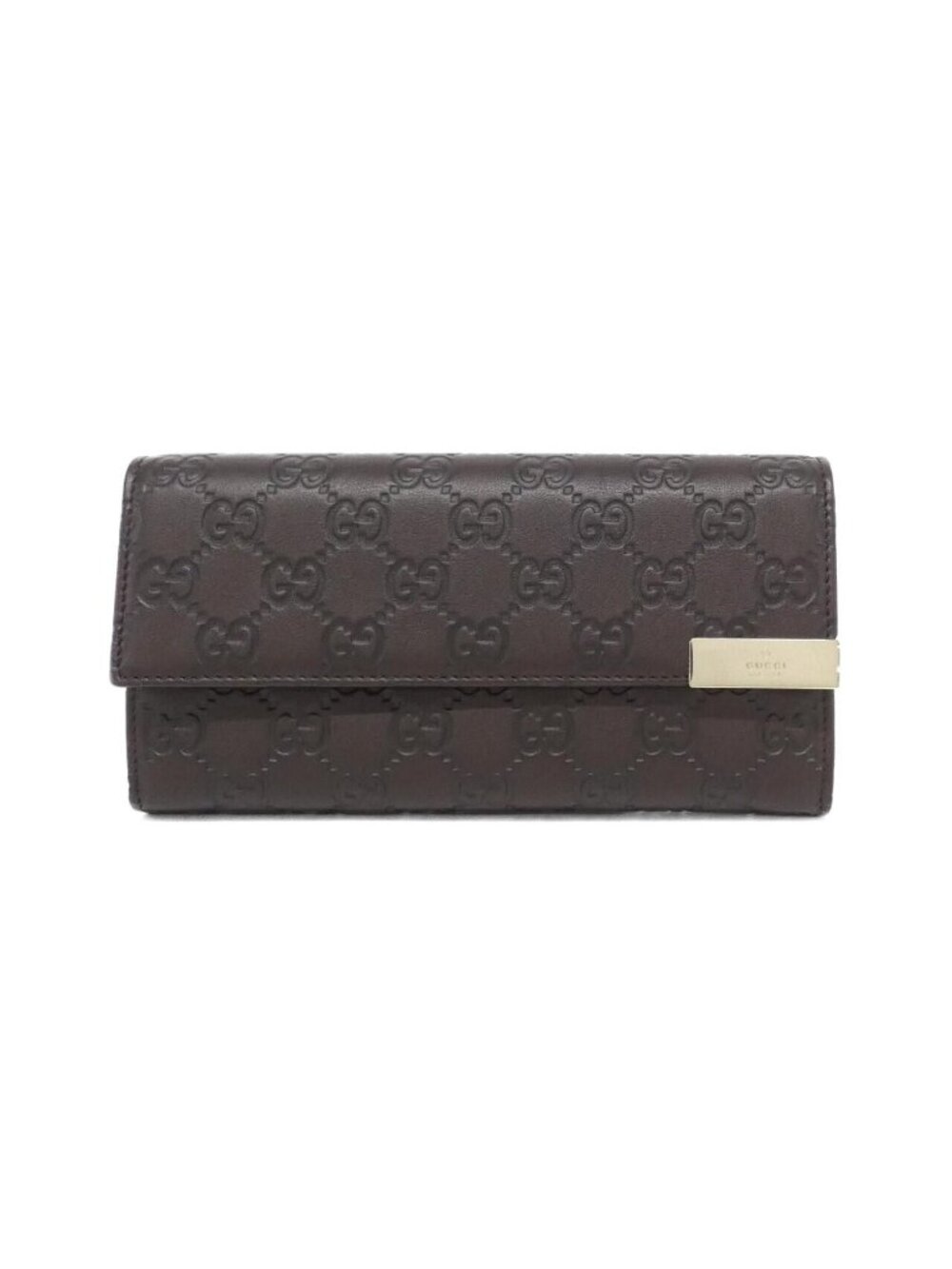 Gucci Wallet Brown